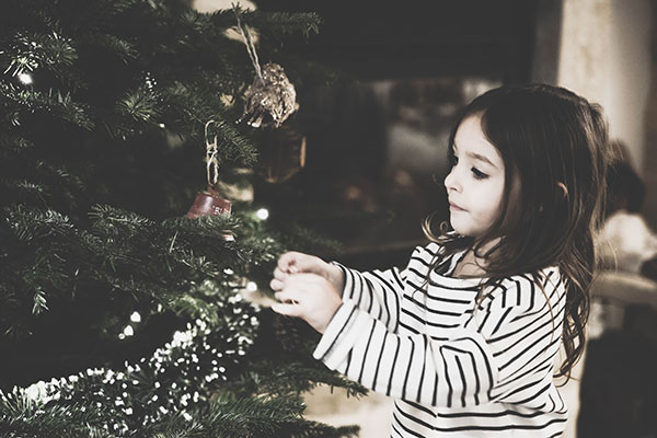 Preserving Family Traditions during the Holidays