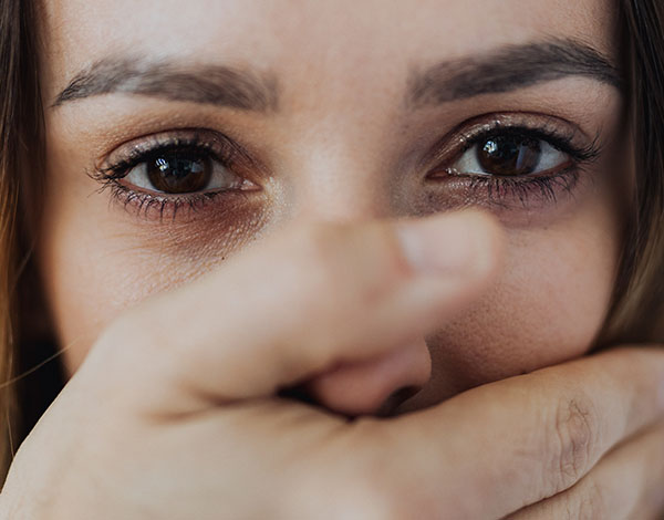 When Trauma and Loss Become Domestic Violence