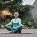 Maintaining Positive Mental Health during Displacement